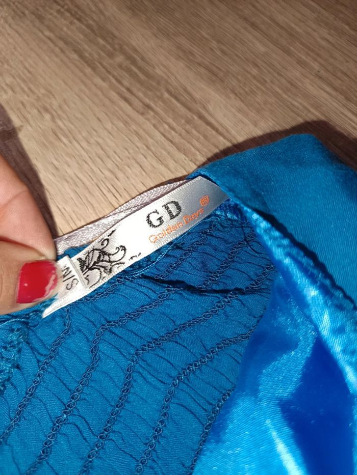 Top bustier - photo numéro 3