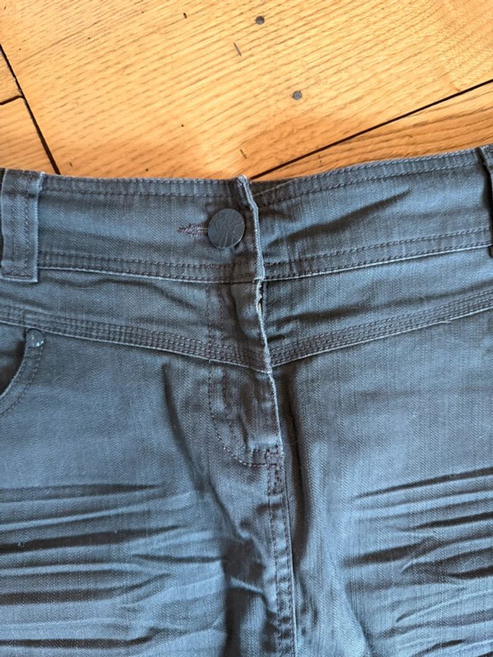 Jupe vintage taille 40-42 camaïeu - photo numéro 3