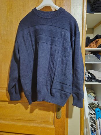 Pull homme