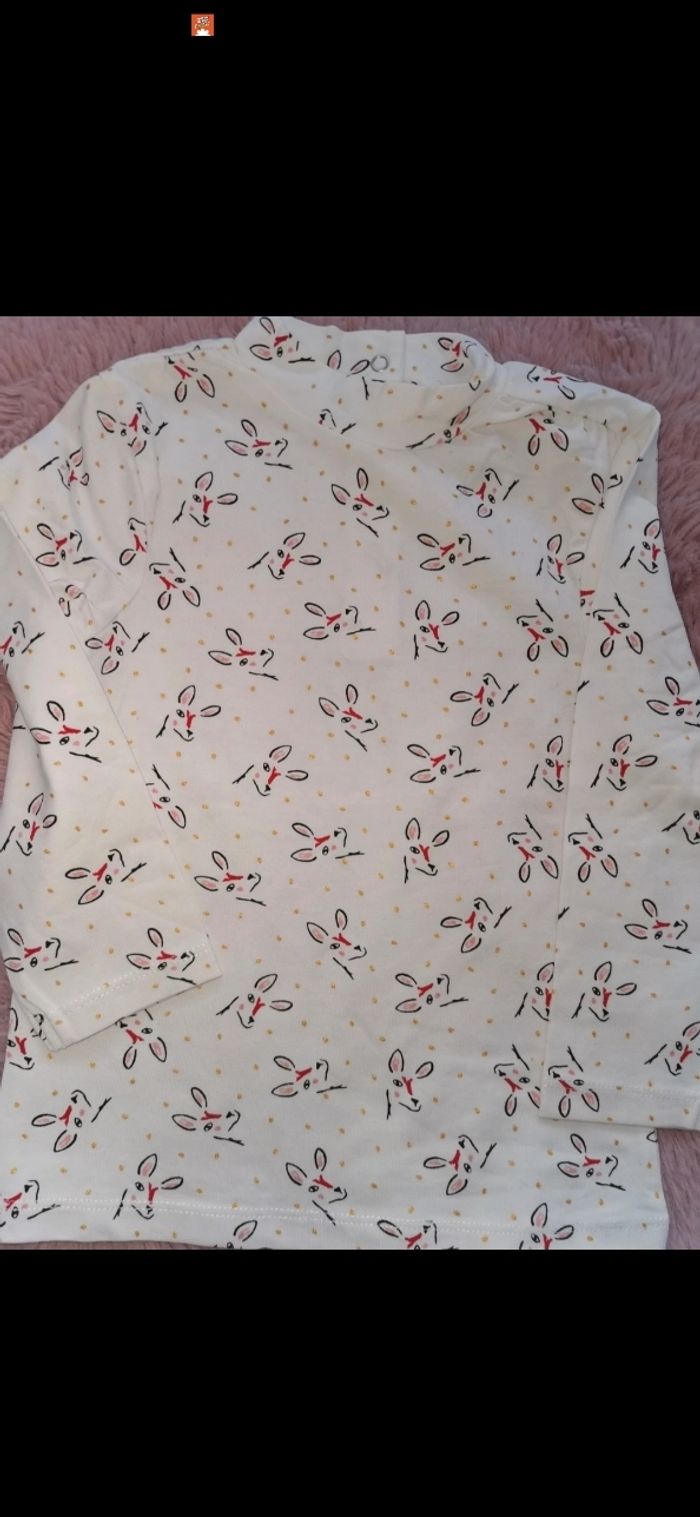 Pulls col roulé fille - photo numéro 3