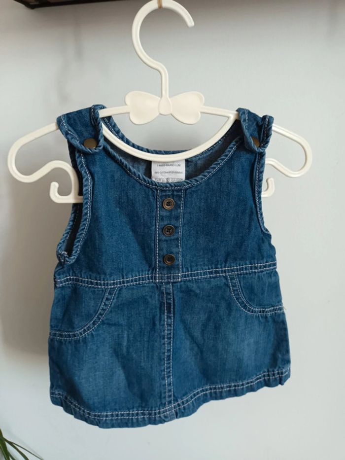 Robe jean 3m