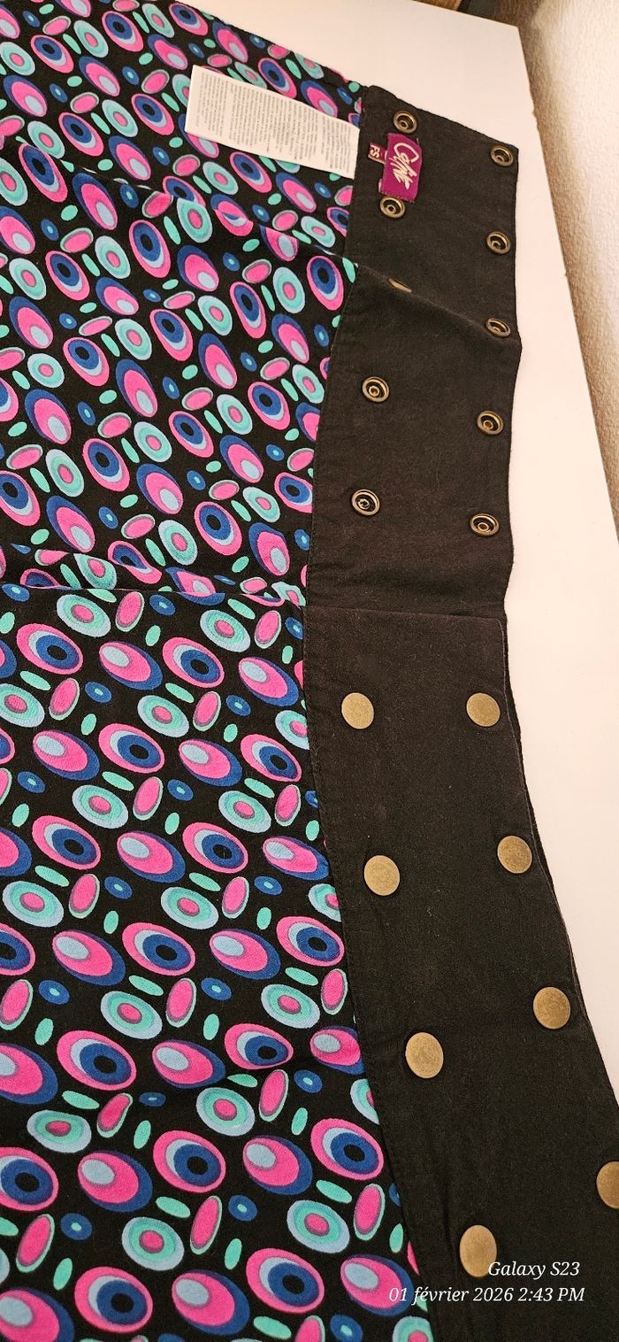 Jupe réversible - photo numéro 5