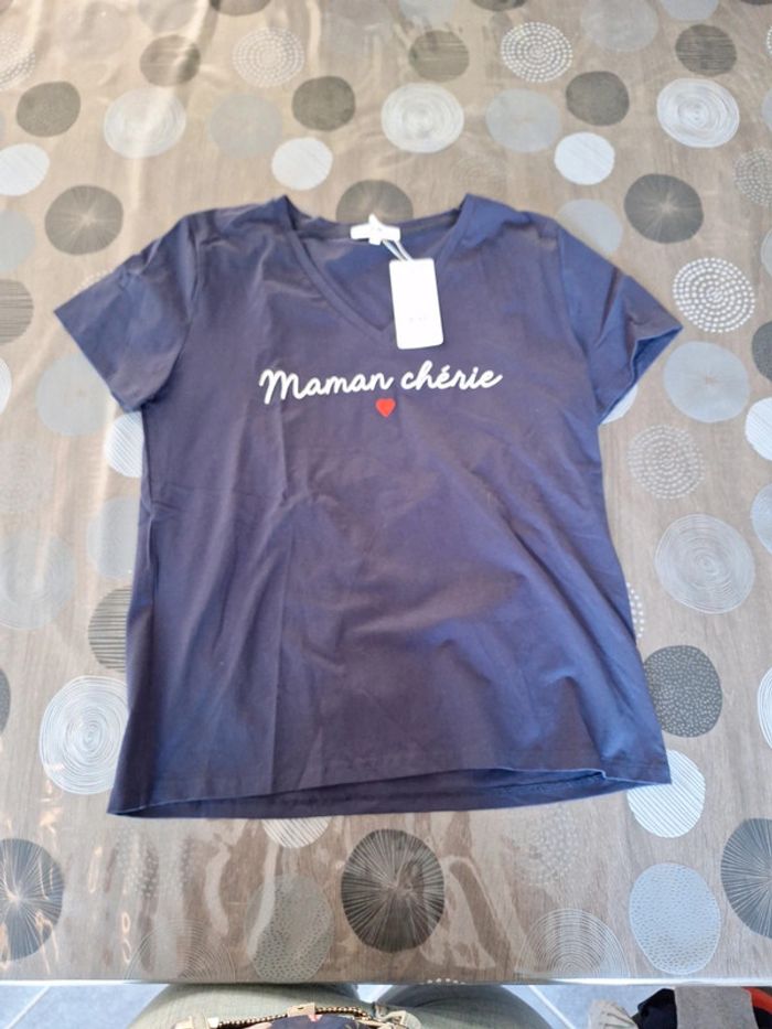 Tee shirt neuf