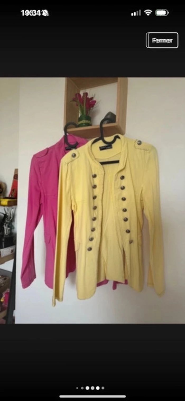 Lot de blazer - photo numéro 5