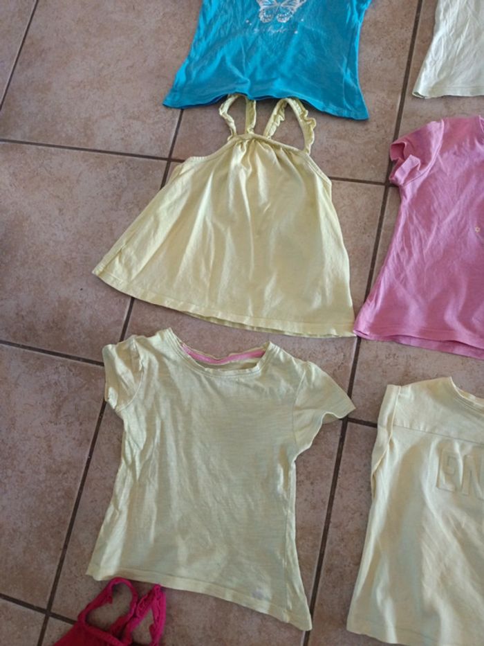 Lot 13 teeshirt 3 ans - photo numéro 8