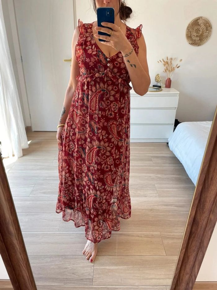Robe longue Camaïeu - photo numéro 10