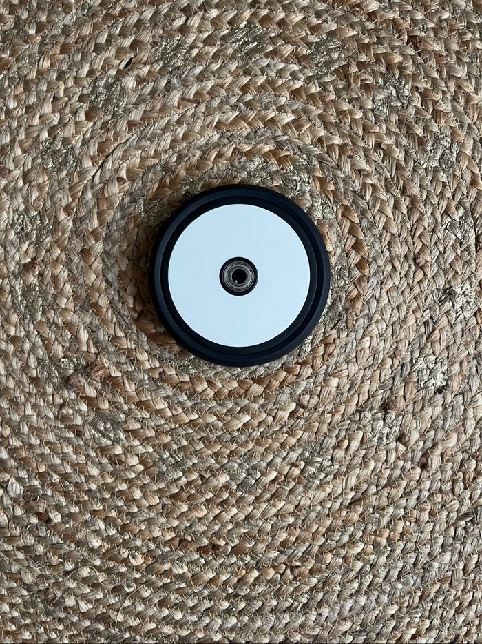 Roue avant poussette yoyo neuve