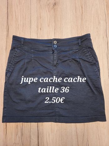 Jupe noir