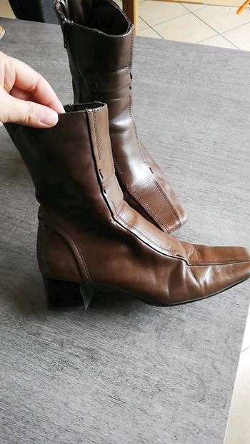 Bottines taille 36