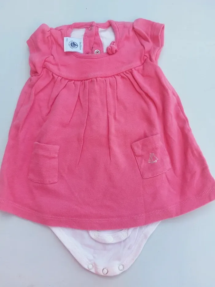 Tunique Petit Bateau