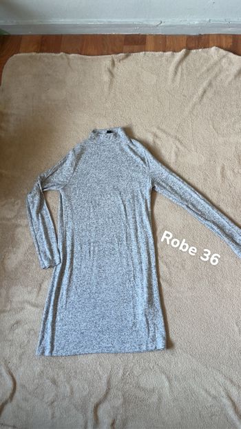 Robe fluide 36