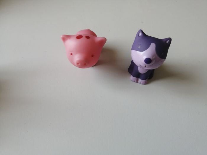 figurine animaux de la ferme djeco - photo numéro 7