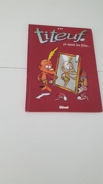 Bd Titeuf 3