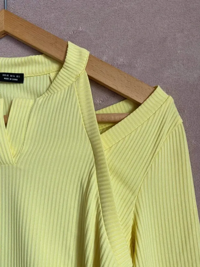 Top T34 Neuf 🍋💛 - photo numéro 5