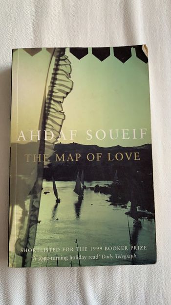 The map of love