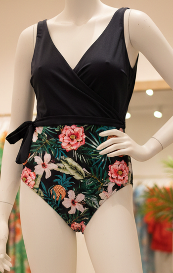 Maillot de bain taille 44