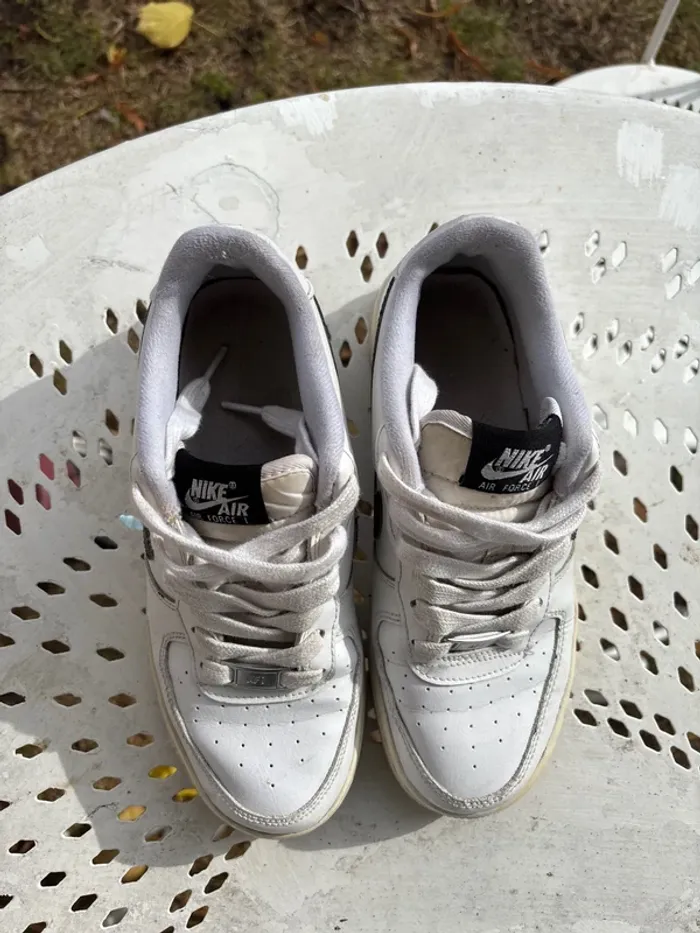 Air force one Nike - photo numéro 5
