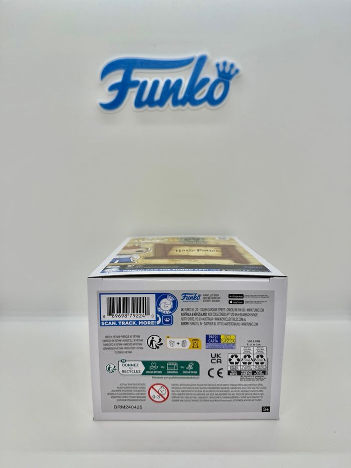 Pop Freddy Funko Harry Potter As Hogwarts Student 900 Pcs - photo numéro 8