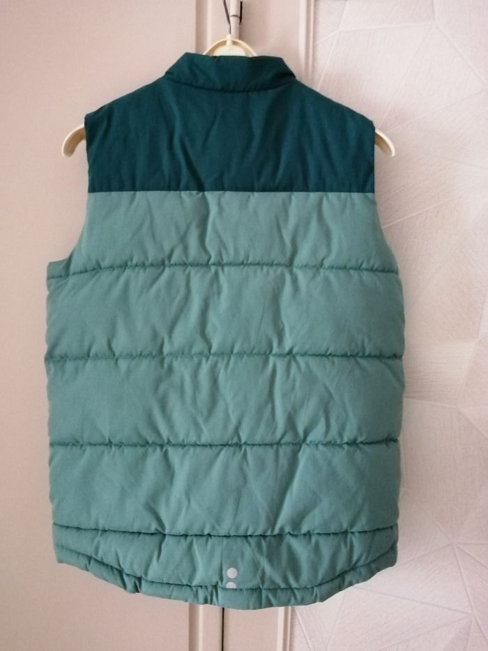Doudoune sans manches 14 ans - photo numéro 2