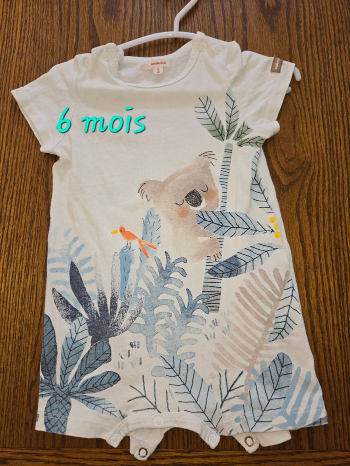 Lot combi short été - photo numéro 6