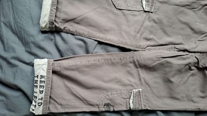 Pantalon doublé garçon 3 ans Vertbaudet - photo numéro 4