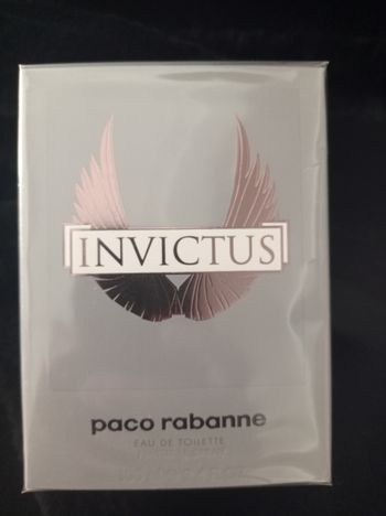 Invictus - paco rabanne