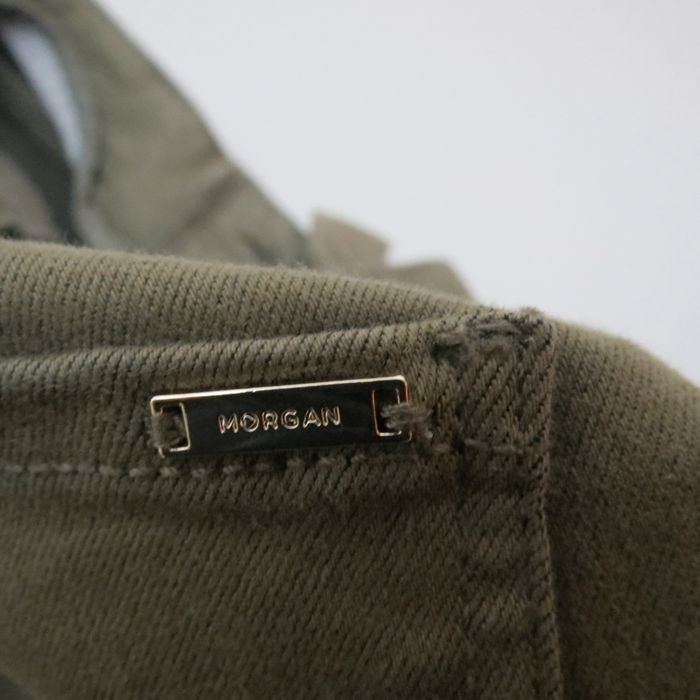 Pantalon Morgan de Toi – Taille 34 – Vert kaki - photo numéro 9