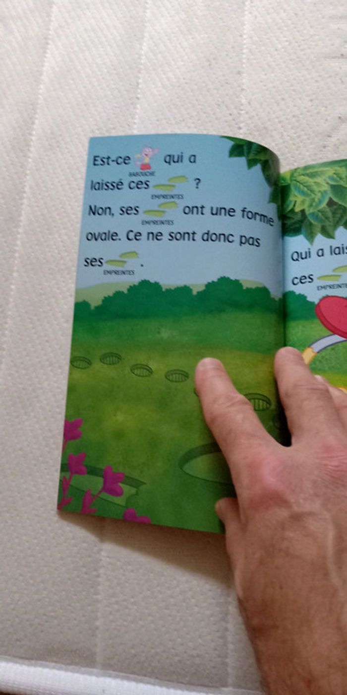 Dora l'exploratrice. L'empreinte mystérieuse. - photo numéro 3