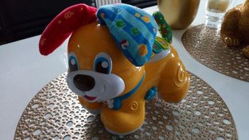Chien interactif