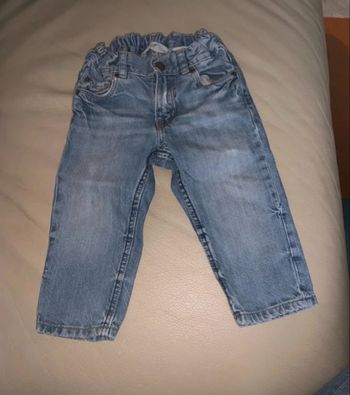 Jeans 12/18 mois 