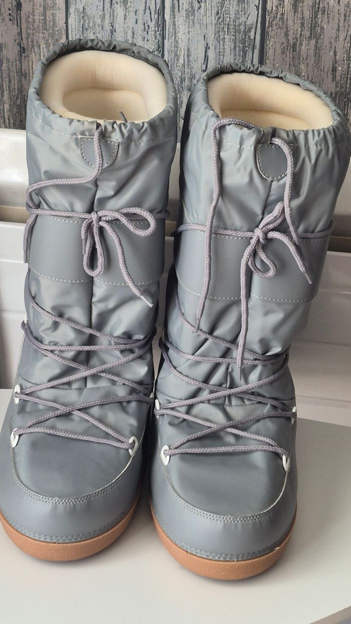 Botte neige 🌨 neuf