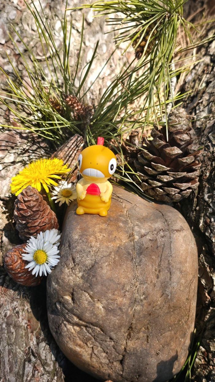 Super figurine Pokemon Nintendo finger puppet bagaide - photo numéro 3