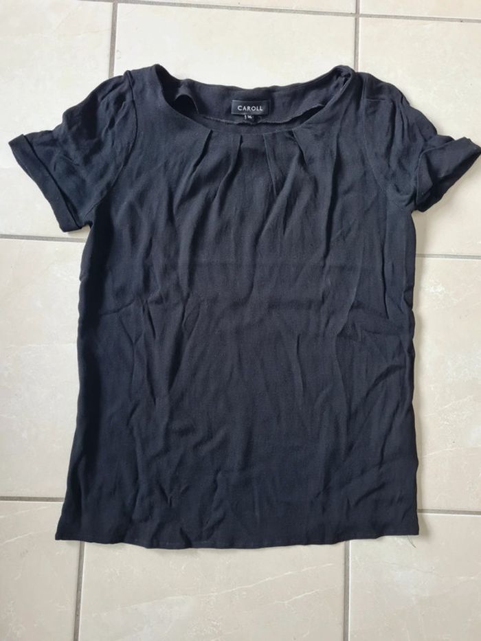 Blouse Caroll taille S/36