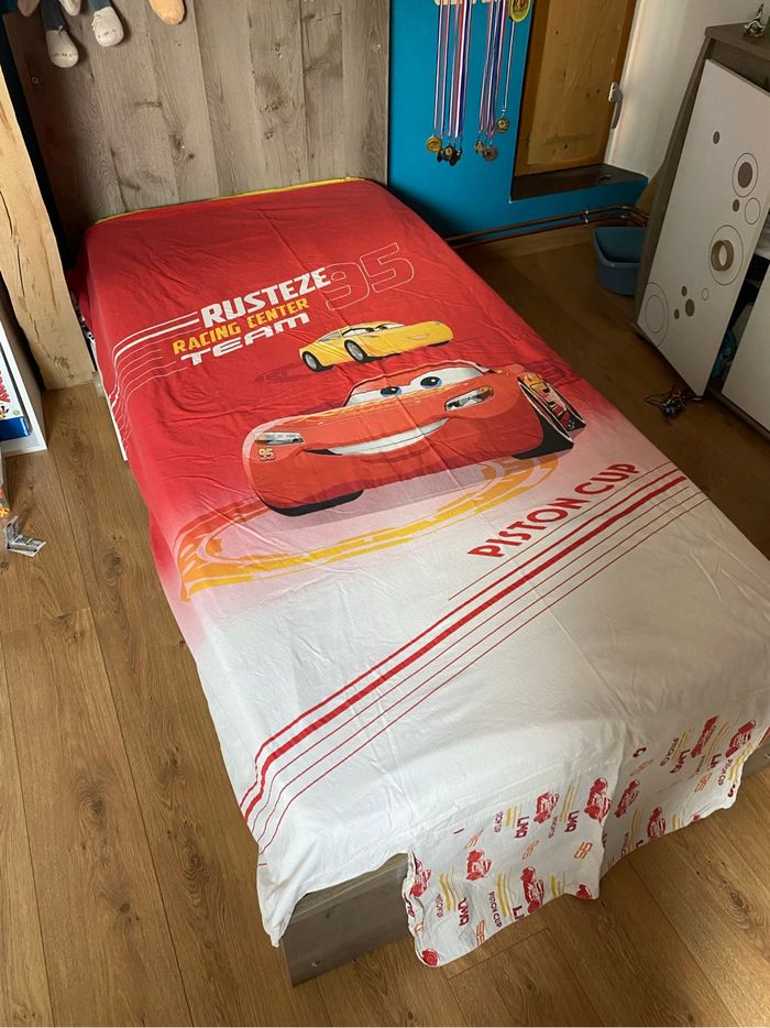 Parure de lit Disney Cars - photo numéro 4
