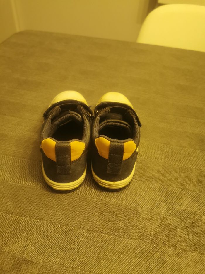 Basket garçon - photo numéro 2