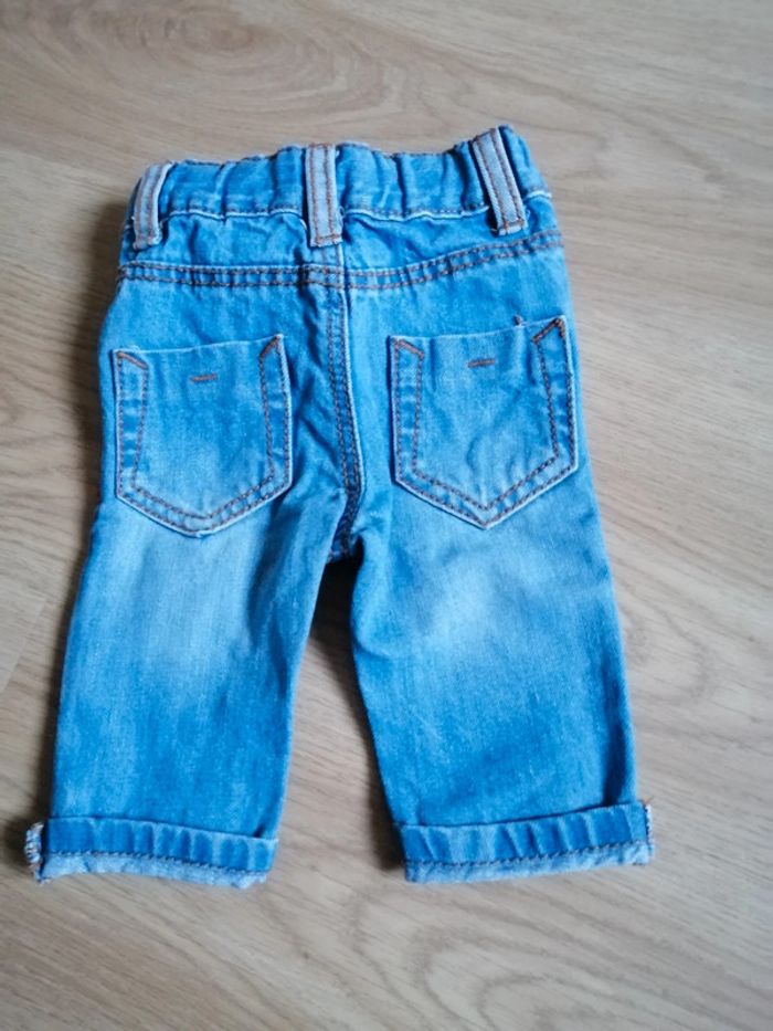 Jeans 1 mois - photo numéro 3