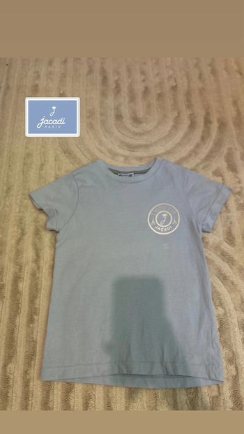 T-shirt Jacadi taille 6 ans