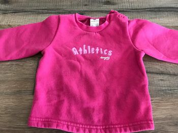 Sweat 18 mois domyos