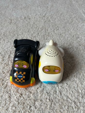 🚗💡 Lot de voitures Tut Tut Bolide – VTech