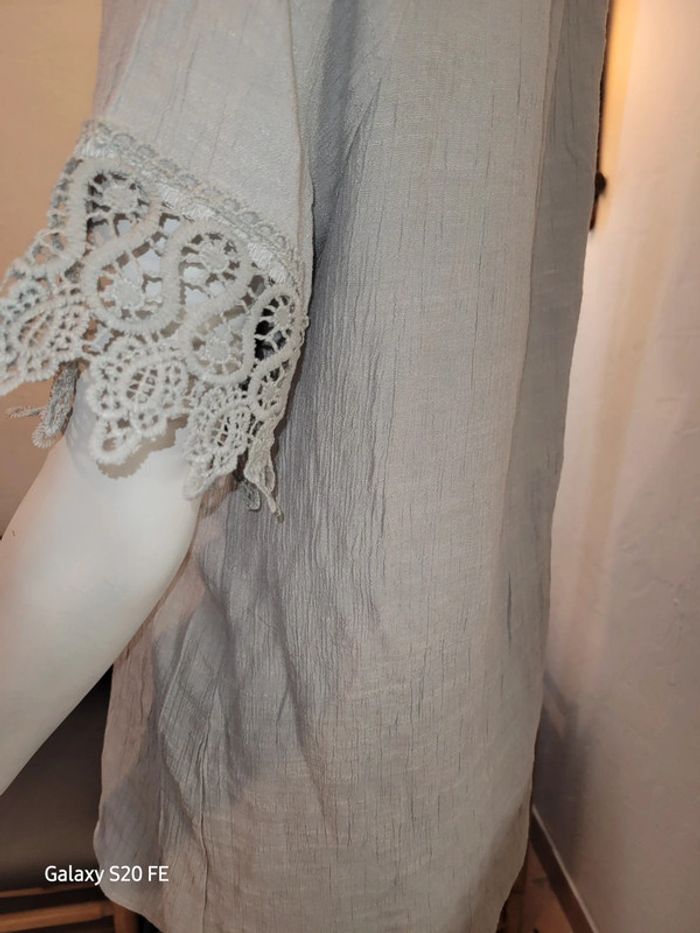 Haut broderies - photo numéro 5