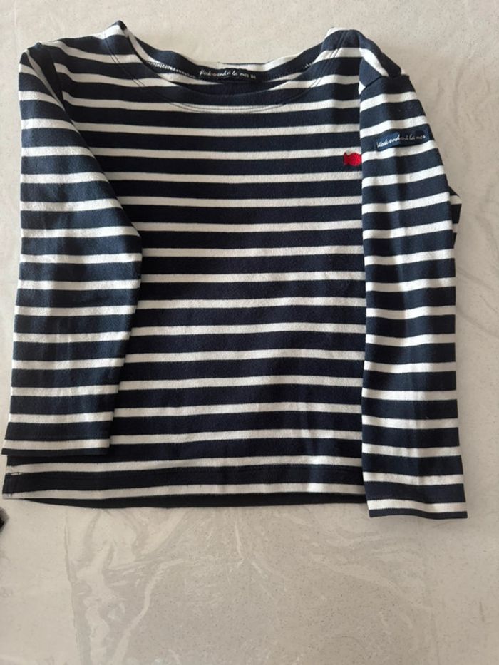 Pull marin - photo numéro 2