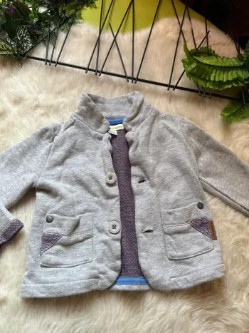 Veste Vert Baudet - Garçon 6 mois