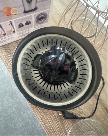 Presse agrumes electrolux 