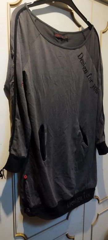 Robe avec poche