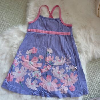 Jolie robe été 4 ans