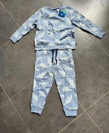 Pyjama coton Okaïdi taille 5 ans