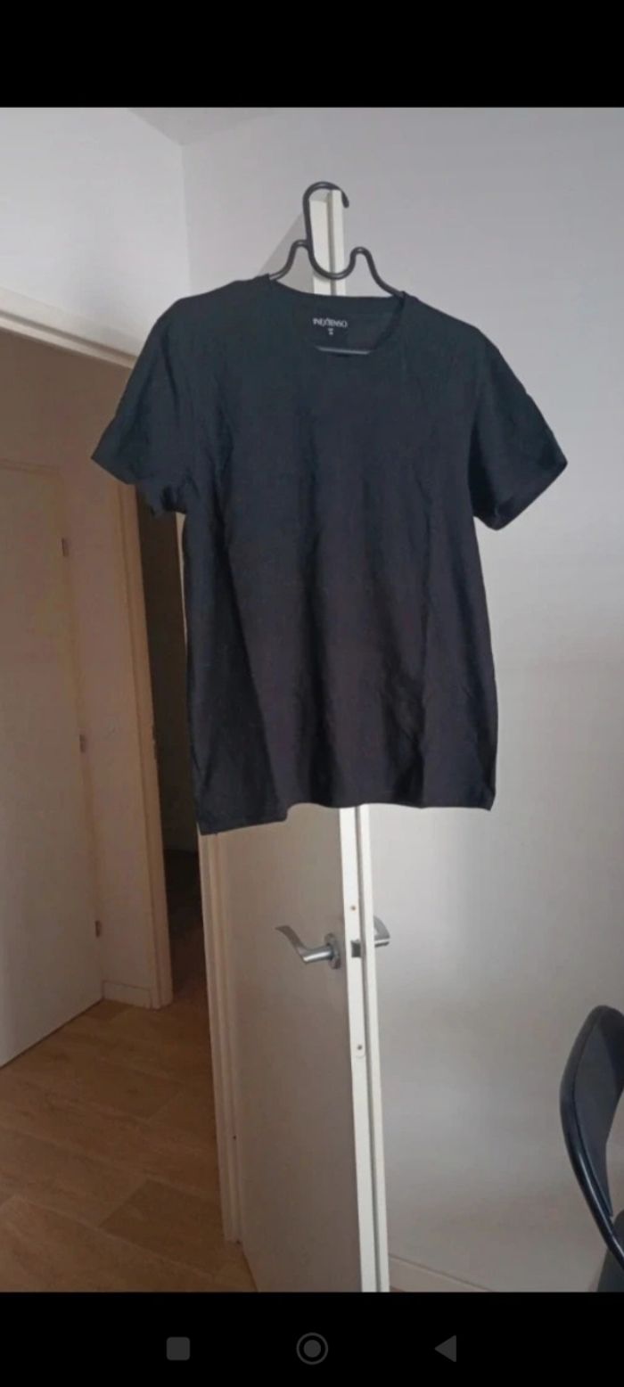 Tee-shirt Homme Taille M en très bon état marque IneXtenso - photo numéro 3