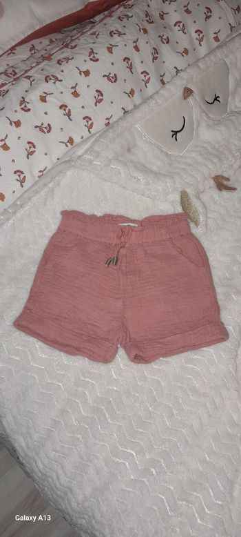 Short 2 ans