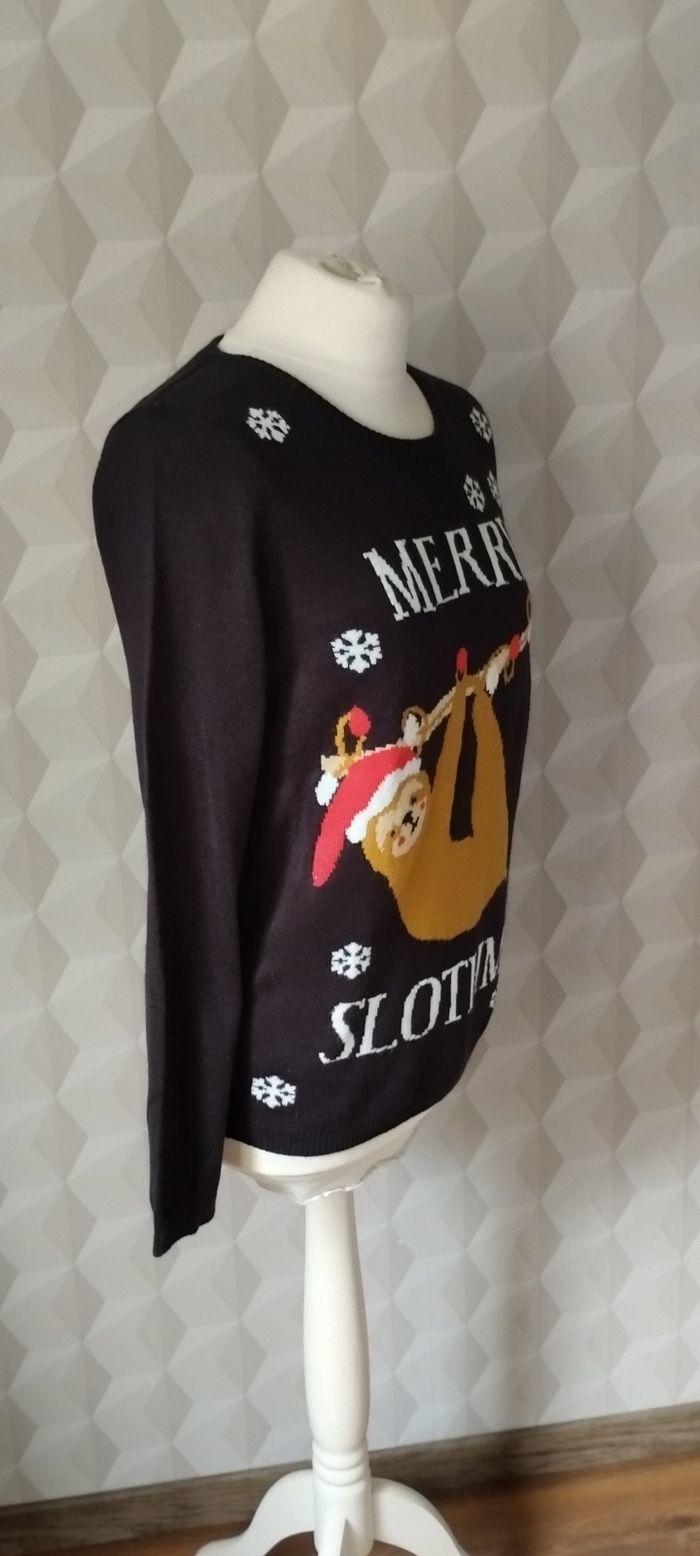 Pull de Noël koala Esmera 40 - photo numéro 2