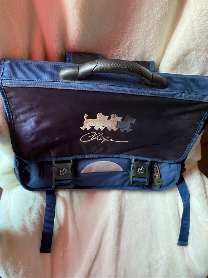 Cartable chipie